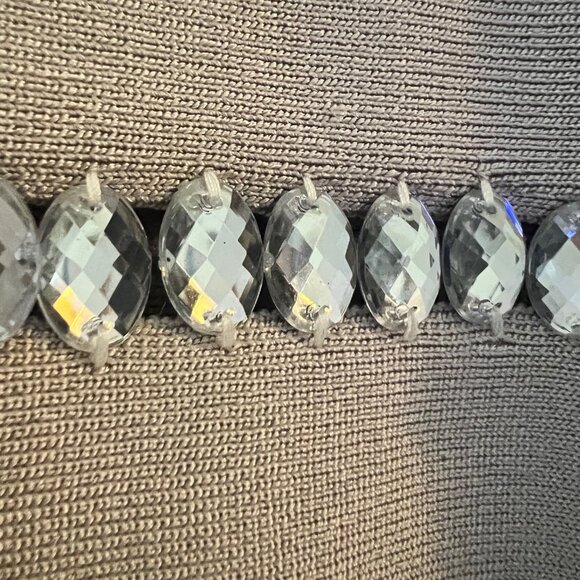 Herve Leger Swarovski Crystal, cocktail dress, like new, never worn, beautiful! - Picture 4 of 8